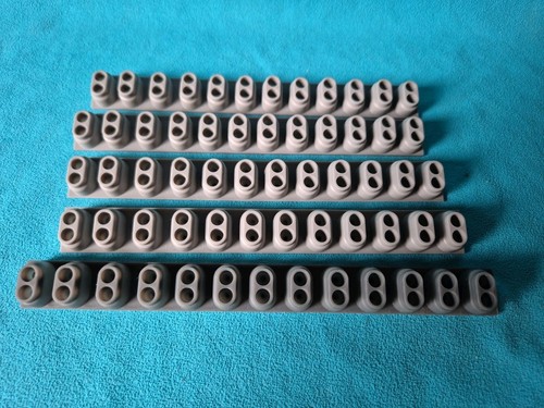 Gomme contatto sotto tasti - contatto,