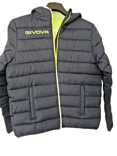Givova giacca trapuntata - givova,
