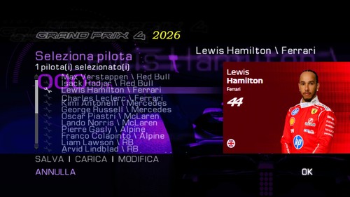 Formula gp4 grand prix - f1,