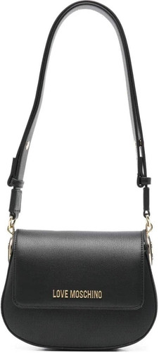 Love moschino borsa nero - moschino, pu