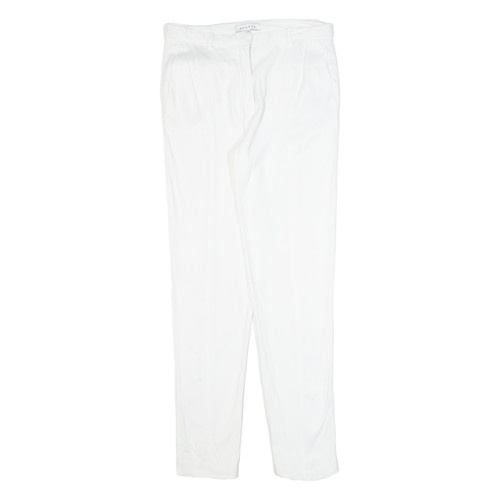 Pantaloni bianchi slim skinny - slim,