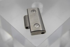 Acciaio galbee Cartier Santos