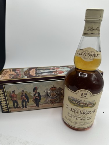 Glen moray 12yo - glen, 12yo'93