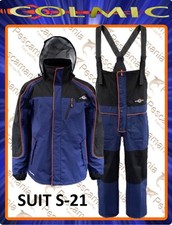 Completo Colmic RAINPROOF SUIT