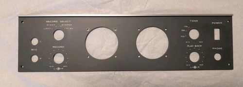 Teac modello 2050 piastra - teac, a-2050