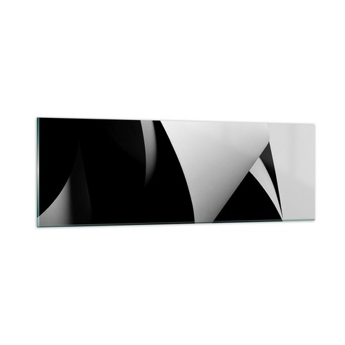 Quadro vetro 90x30cm 3d - vetro,