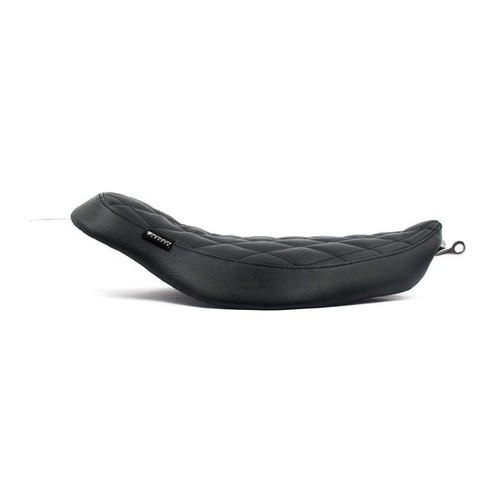 Sella monoposto sportster - sella, xl