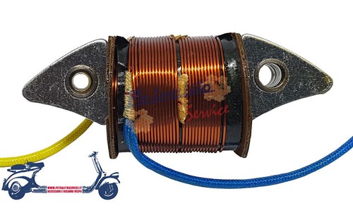 Bobina luce per - , vespa