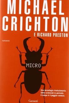 Micro von crichton michael - micro,