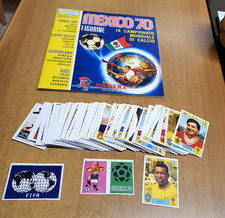 MEXICO 70 PANINI ALBUM VUOTO +