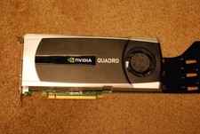 Nvidia Quadro 6000 6gb