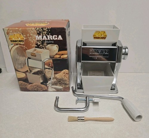 Marcato marga mulino - marga, acciaio