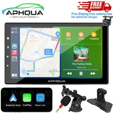 Autoradio Aphqua 9 Pollici LED