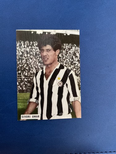 Figurina calciatori fotocalcio - figurina,