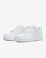 Nike Air Force 1 Low Triple White'07