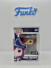Funko Pop Miss Fortune 09