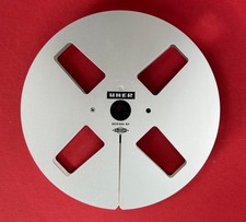 Bobine di alluminio UHER 18 cm