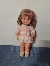 "SEBINO" Bambola Vintage "