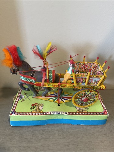 Carrello vintage souvenir - vintage,