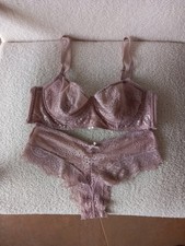 Completo intimo reggiseno a