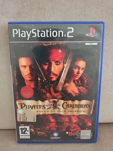 Gioco ps2 playstation pirati - gioco,