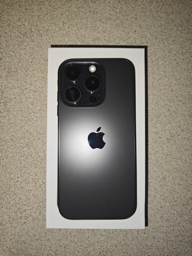 Apple iphone pro 256 - apple, 15