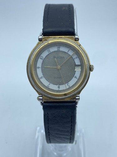 Bulova quartz orologio - bulova,