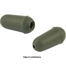 190-00-280 Kkarp Protector Beads K KARP GOMMINO PROTEGGI NODO CARP FISHING