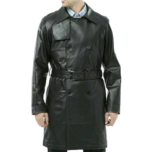 Hommes véritable peau - véritable,