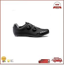 Northwave Scarpe Revolution 2 Bici Corsa Strada Carbon Nero Mis 43 Ciclismo