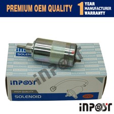 Fuel Stop Solenoid Valve 12V