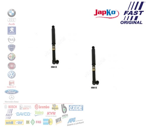 Kit coppia ammortizzatori - kit,