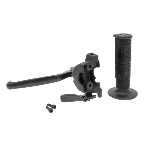 Rubinetto frizione con - , leva