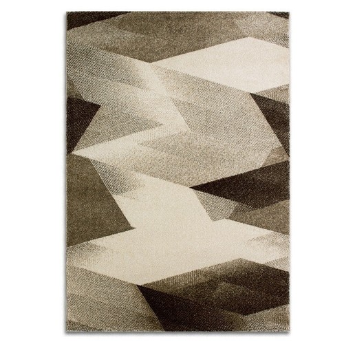 Tappeto moderno lara beige - tappeto,