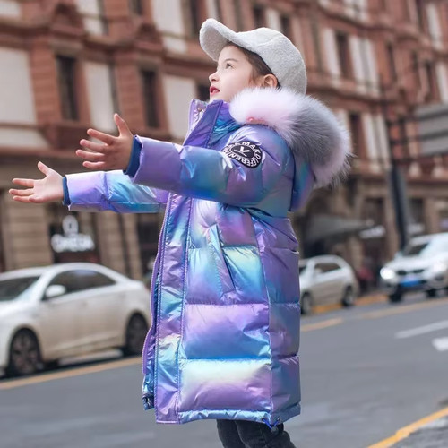Cappotto lungo bambino bambino