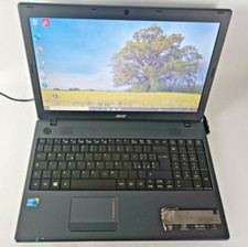Acer 5744 Notebook PC i3 380 4gb ram 240gb SSD DVD VGA Windows 10