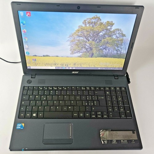 Acer 5744 notebook 380 - acer, i3