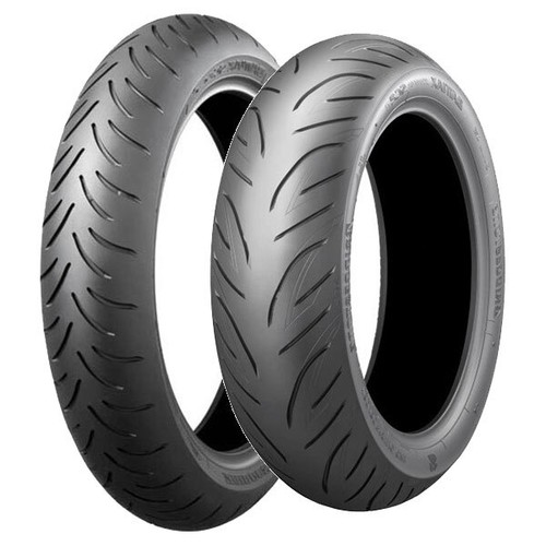 Coppia gomme bridgestone - coppia,
