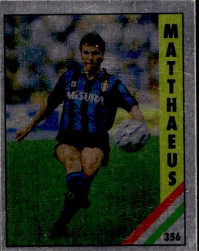Figurina grande calcio - il,