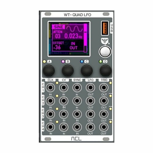 Modulo oscillatore bassa - modulo, a
