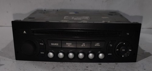 Autoradio per citroen - citroen, c3