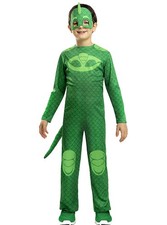 Costume di Geco Pj Masks per