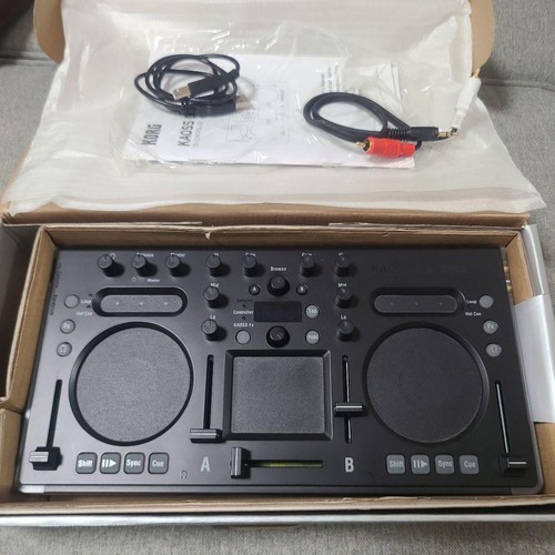 Korg kaoss usb dj - dj,