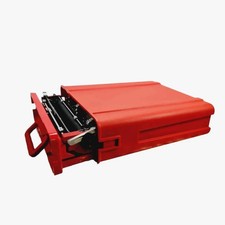 Olivetti Valentine S, Red