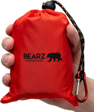 Coperta Da Picnic Impermeabile, Telo Pic Nic Da Viaggio - Tappetino Anti-Sabbia 