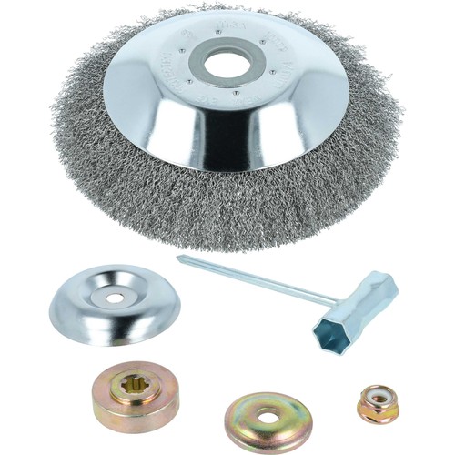 Brosse désherber robuste - désherber,