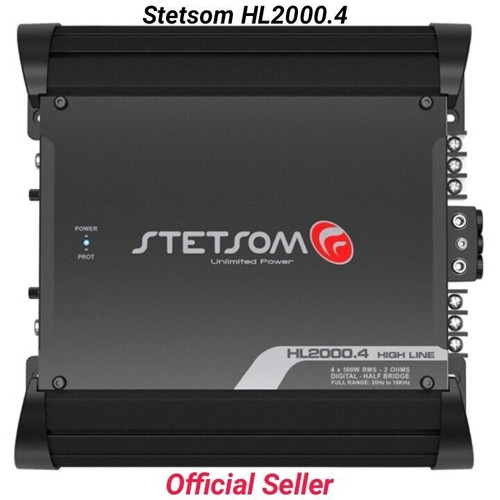 Stetsom hl2000 ohm - hl2000.4-1,