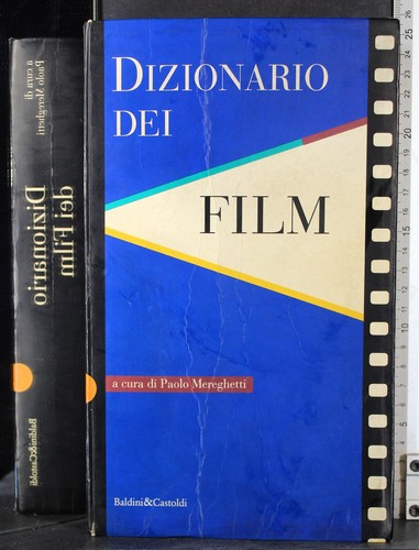Dizionario dei film paolo - dizionario, film.