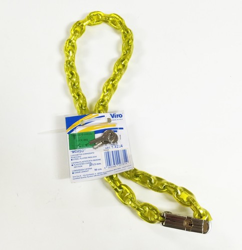 Catena antifurto morso viro - antifurto,