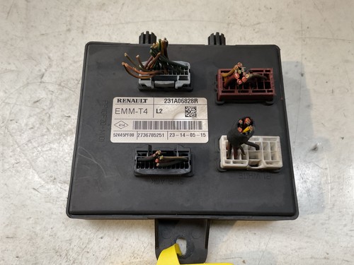 Centralina gateway per renault - centralina,